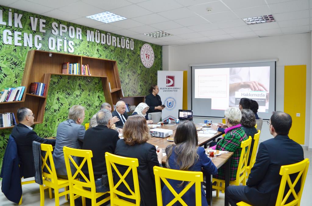 Dış Paydaş Toplantısı Gerçekleştirildi