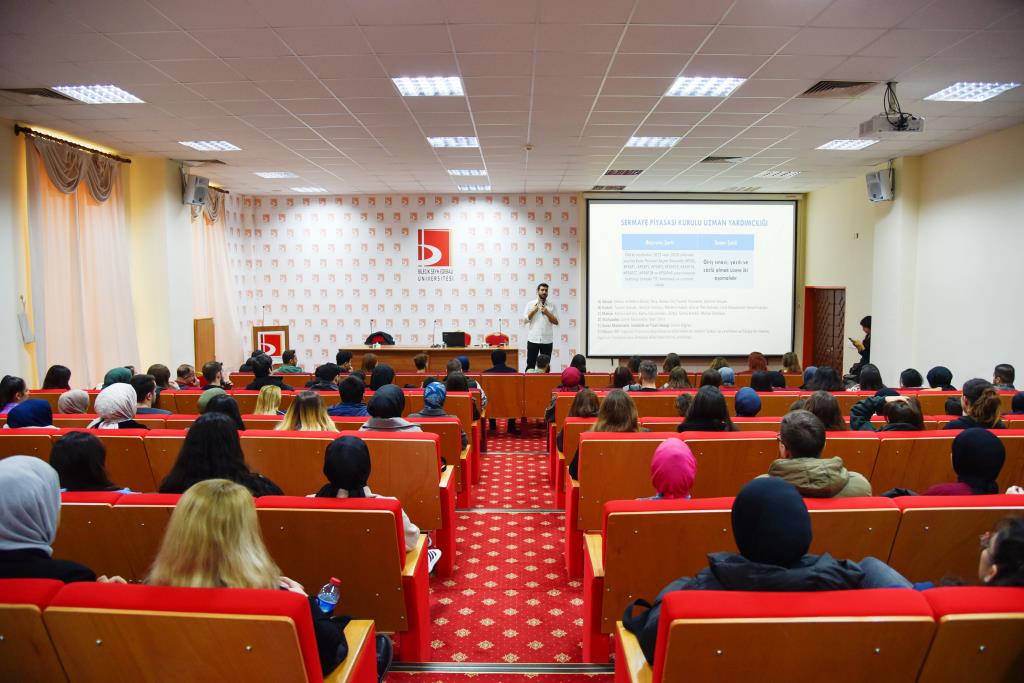 Kamu Sektöründe Kariyer: KPSS Başarısı için Altın Kurallar Semineri Düzenlendi