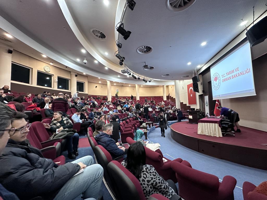 Üniversitemiz Tarımsal Araştırmalarda Daha Etkin Rol Alacak