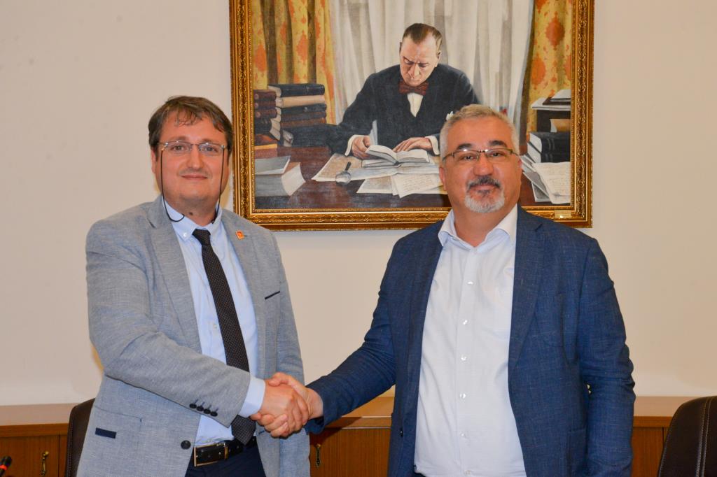 Torun Metal ile İşbirliği Protokolü İmzalandı